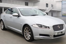 Jaguar XF Saloon (08-15) 3.0d V6 Premium Luxury 4d Auto For Sale - Woodcroft Motors, Thornaby