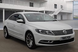 Volkswagen CC (12-16) 2.0 GT TDI CR BlueMotion Tech 4d DSG For Sale - Woodcroft Motors, Thornaby