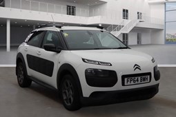 Citroen C4 Cactus (14-18) 1.6 BlueHDi Feel 5d For Sale - Woodcroft Motors, Thornaby