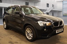 BMW X3 (11-17) xDrive20d SE (06/14-) 5d For Sale - Woodcroft Motors, Thornaby