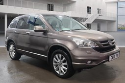 Honda CR-V (07-12) 2.0 i-VTEC EX (09) 5d Auto For Sale - Woodcroft Motors, Thornaby