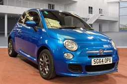 Fiat 500 Hatchback (08-24) 1.2 S 3d For Sale - Woodcroft Motors, Thornaby