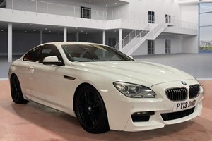 BMW 6-Series Coupe (11-18) 640d M Sport 2d Auto For Sale - Woodcroft Motors, Thornaby