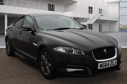 Jaguar XF Saloon (08-15) 2.2d (163bhp) R-Sport 4d Auto For Sale - Woodcroft Motors, Thornaby