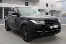 Land Rover Range Rover Sport (13-22) 3.0 SDV6 HSE Dynamic 5d Auto For Sale - Woodcroft Motors, Thornaby