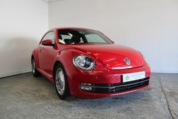 Volkswagen Beetle Hatchback (12-18) 2.0 TDI (150bhp) Design 3d For Sale - Woodcroft Motors, Thornaby