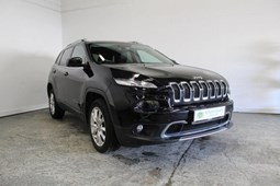 Jeep Cherokee (14-19) 2.2 Multijet 200 Limited SW 5d Auto For Sale - Woodcroft Motors, Thornaby