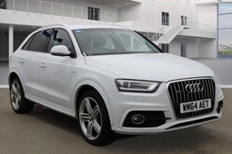 Audi Q3 (11-18) 2.0 TDI (177bhp) Quattro S Line Plus 5d S Tronic For Sale - Woodcroft Motors, Thornaby