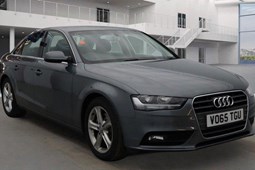 Audi A4 Saloon (08-15) 2.0 TDI (163bhp) Ultra SE Technik 4d For Sale - Woodcroft Motors, Thornaby