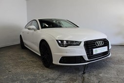 Audi A7 Sportback (10-18) 3.0 TDI Ultra SE Executive 5d S Tronic For Sale - Woodcroft Motors, Thornaby