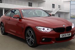 BMW 4-Series Coupe (13-20) 420d xDrive M Sport 2d For Sale - Woodcroft Motors, Thornaby