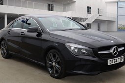 Mercedes-Benz CLA-Class (13-19) CLA 200 (2.1) CDI Sport 4d For Sale - Woodcroft Motors, Thornaby