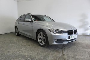 BMW 3-Series Touring (12-19) 320d SE 5d Step Auto For Sale - Woodcroft Motors, Thornaby