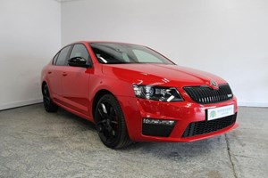 Skoda Octavia vRS (13-17) 2.0 TDI CR vRS Hatchback 5d For Sale - Woodcroft Motors, Thornaby
