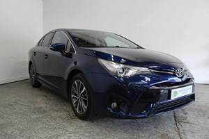 Toyota Avensis Saloon (09-18) 1.6D Business Edition Plus 4d For Sale - Woodcroft Motors, Thornaby