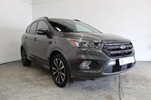 Ford Kuga (12-20) ST-Line 2.0 TDCi 150PS FWD 5d For Sale - Woodcroft Motors, Thornaby