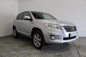 Toyota RAV4 (06-12) 2.2 D-CAT XT-R (2010) 5d Auto For Sale - Woodcroft Motors, Thornaby