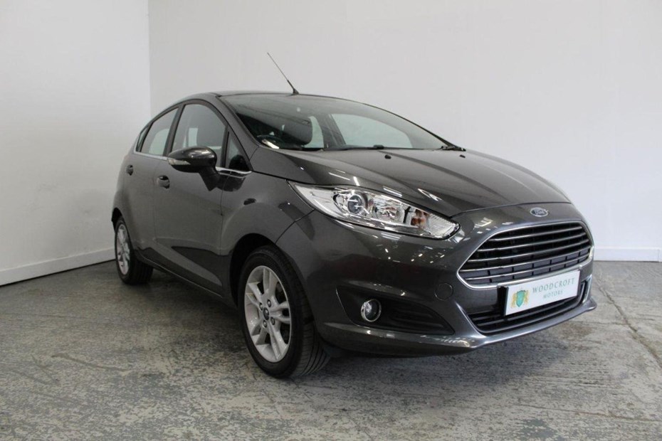 Ford Fiesta (08-17) 1.5 TDCi Zetec 5d For Sale - Woodcroft Motors, Thornaby