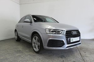 Audi Q3 (11-18) 2.0 TDI (184bhp) Quattro S Line Plus 5d S Tronic For Sale - Woodcroft Motors, Thornaby