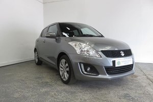 Suzuki Swift Hatchback (10-17) 1.2 SZ4 5d For Sale - Woodcroft Motors, Thornaby
