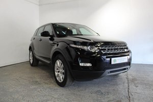 Land Rover Range Rover Evoque (11-19) 2.2 SD4 Pure (9speed) (Tech Pack) Hatchback 5d Auto For Sale - Woodcroft Motors, Thornaby