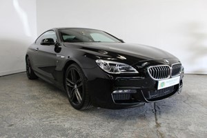 BMW 6-Series Coupe (11-18) 640d M Sport 2d Auto For Sale - Woodcroft Motors, Thornaby