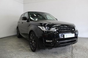 Land Rover Range Rover Sport (13-22) 3.0 SDV6 HSE Dynamic 5d Auto For Sale - Woodcroft Motors, Thornaby