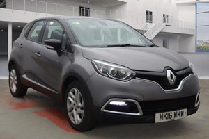 Renault Captur (13-19) 1.5 dCi (90bhp) Dynamique Nav 5d For Sale - Woodcroft Motors, Thornaby