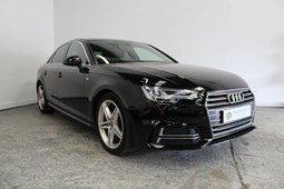 Audi A4 Saloon (15-24) 2.0 TDI S Line 4d For Sale - Woodcroft Motors, Thornaby
