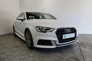 Audi A3 Saloon (13-20) S Line 1.4 TFSI (CoD) 150PS (05/16 on) 4d For Sale - Woodcroft Motors, Thornaby