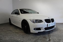 BMW 3-Series Coupe (06-13) 320d Sport Plus 2d Step Auto For Sale - Woodcroft Motors, Thornaby