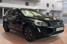 Volvo XC60 (08-17) D5 (220bhp) SE Lux Nav AWD 5d For Sale - Woodcroft Motors, Thornaby