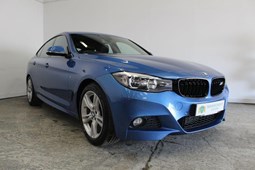 BMW 3-Series Gran Turismo (13-20) 330d M Sport 5d Step Auto For Sale - Woodcroft Motors, Thornaby