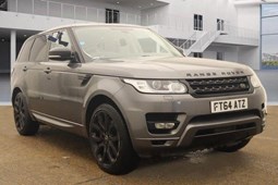 Land Rover Range Rover Sport (13-22) 3.0 SDV6 HSE Dynamic 5d Auto For Sale - Woodcroft Motors, Thornaby