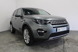 Land Rover Discovery Sport (15 on) 2.2 SD4 HSE 5d Auto For Sale - Woodcroft Motors, Thornaby