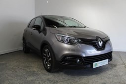 Renault Captur (13-19) 1.5 dCi (90bhp) Dynamique S MediaNav 5d For Sale - Woodcroft Motors, Thornaby