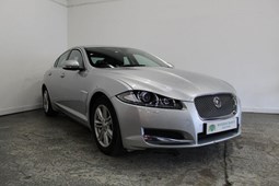 Jaguar XF Saloon (08-15) 2.2d (200bhp) Luxury 4d Auto For Sale - Woodcroft Motors, Thornaby