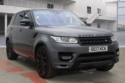 Land Rover Range Rover Sport (13-22) 3.0 SDV6 (306bhp) Autobiography Dynamic 5d Auto For Sale - Woodcroft Motors, Thornaby