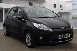 Ford Fiesta (08-17) 1.4 Zetec 5d Auto For Sale - Woodcroft Motors, Thornaby