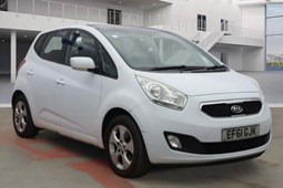 Kia Venga (10-19) 1.6 3 5d Auto For Sale - Woodcroft Motors, Thornaby