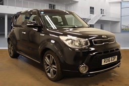 Kia Soul (14-19) 1.6 CRDi Maxx 5d For Sale - Woodcroft Motors, Thornaby