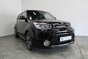 Kia Soul (14-19) 1.6 CRDi Maxx 5d For Sale - Woodcroft Motors, Thornaby