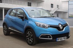 Renault Captur (13-19) 1.5 dCi (110bhp) Dynamique MediaNav Energy 5d For Sale - Woodcroft Motors, Thornaby