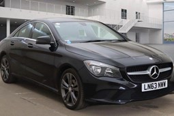 Mercedes-Benz CLA-Class (13-19) CLA 220 CDI Sport 4d Tip Auto For Sale - Woodcroft Motors, Thornaby
