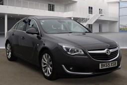 Vauxhall Insignia Hatchback (09-17) 2.0 CDTi (170bhp) ecoFLEX Elite Nav (Start Stop) 5d For Sale - Woodcroft Motors, Thornaby