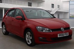 Volkswagen Golf Hatchback (13-20) 1.6 TDI (110bhp) Match Edition 5d For Sale - Woodcroft Motors, Thornaby