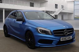 Mercedes-Benz A-Class (13-18) A180 CDI BlueEFFICIENCY AMG Sport 5d For Sale - Woodcroft Motors, Thornaby
