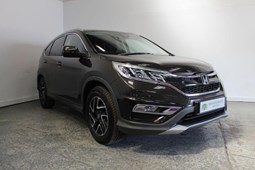 Honda CR-V (12-18) SE Plus Navi 1.6 i-DTEC 2WD 5d For Sale - Woodcroft Motors, Thornaby