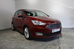 Ford C-MAX (10-19) 2.0 TDCi Titanium (05/15-) 5d For Sale - Woodcroft Motors, Thornaby