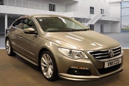 Volkswagen Passat CC (08-11) 2.0 GT TSI (210bhp) (5 seat) 4d DSG For Sale - Woodcroft Motors, Thornaby